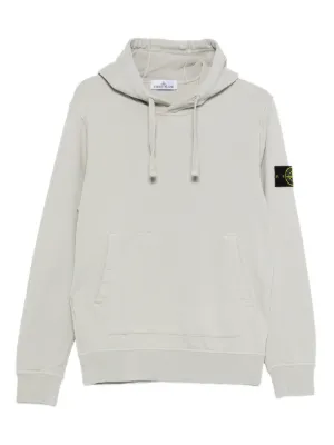 C.P. Company ジップアップ ニットパーカー | グレー | FARFETCH JP