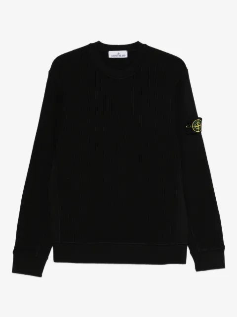 Stone Island Felpa girocollo