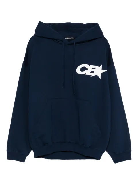 COLE BUXTON hoodie con logo estampado