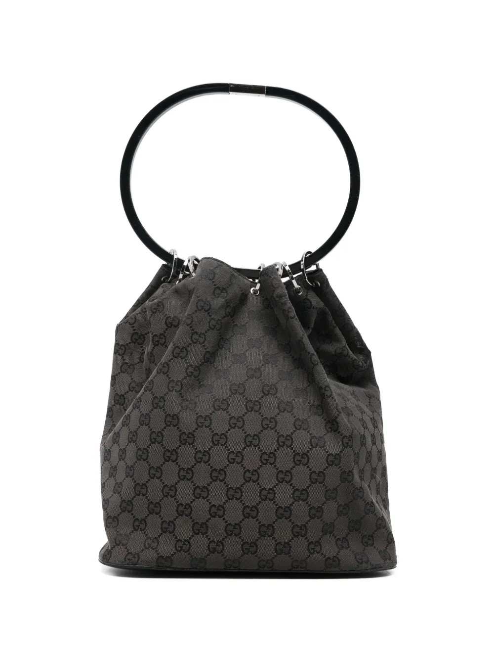 Gucci Pre-Owned Borsa tote GG 1999 - Grigio