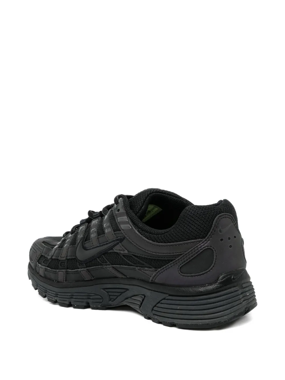 Nike P-6000 sneakers Zwart