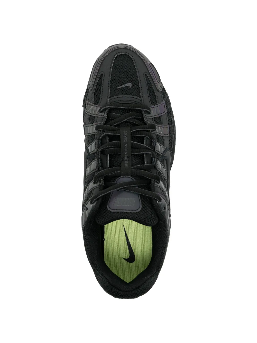 Nike P-6000 sneakers Zwart