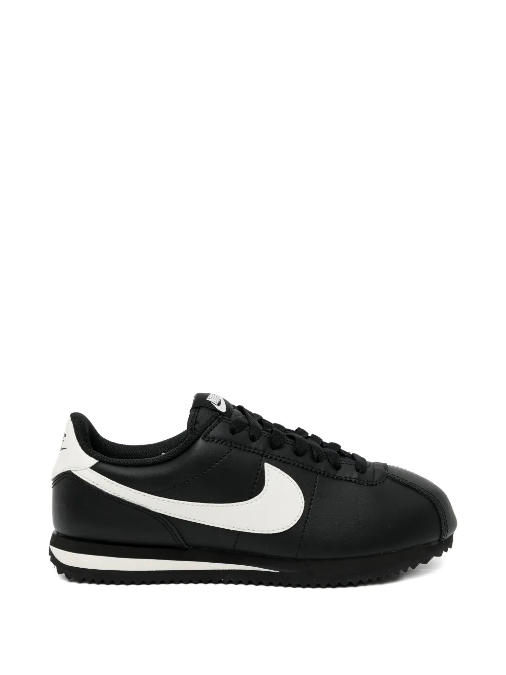 Nike Cortez low-top sneakers Zwart