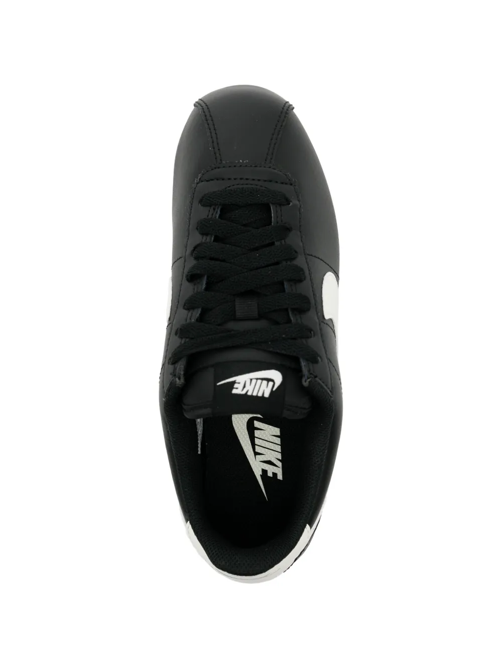 Nike Cortez low-top sneakers Zwart