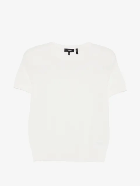 Theory Regal Wool t-shirt