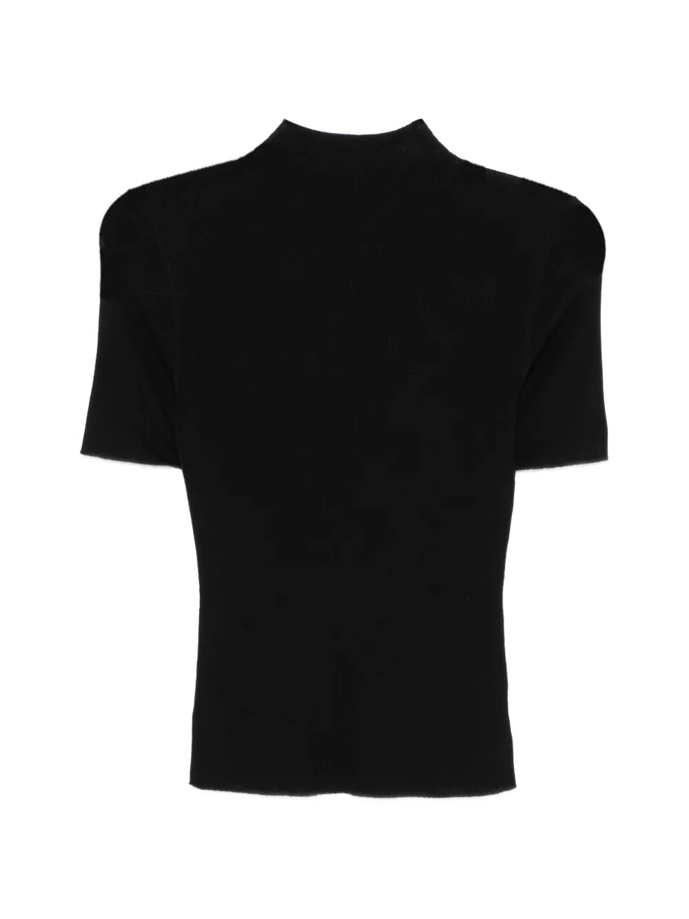 Theory Leena top - Nero