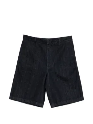 Jil Sander デニムショーツ | ブルー | FARFETCH JP