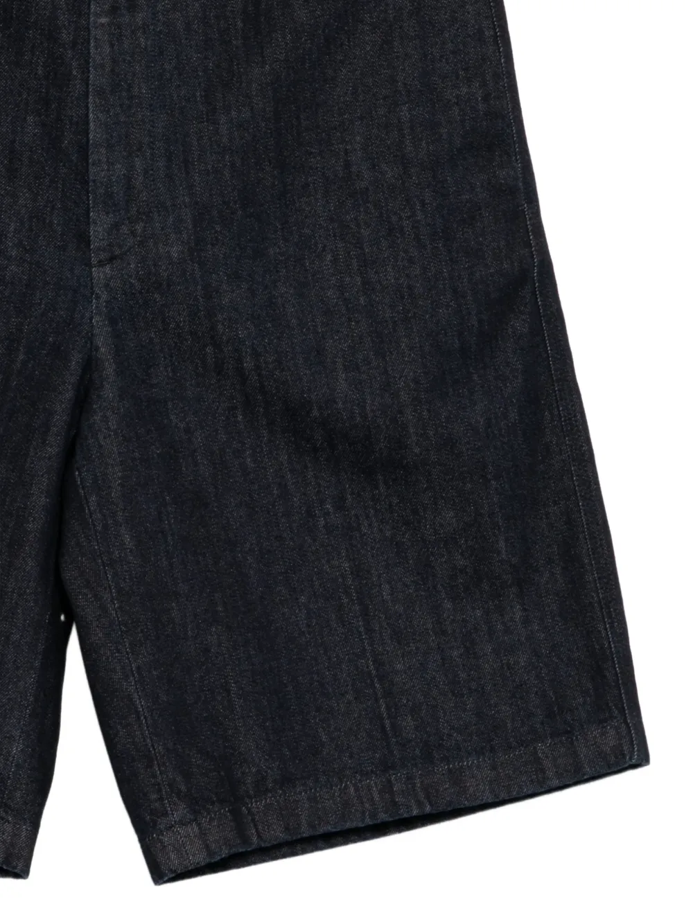  Jil Sander Denim Shorts - Blue 