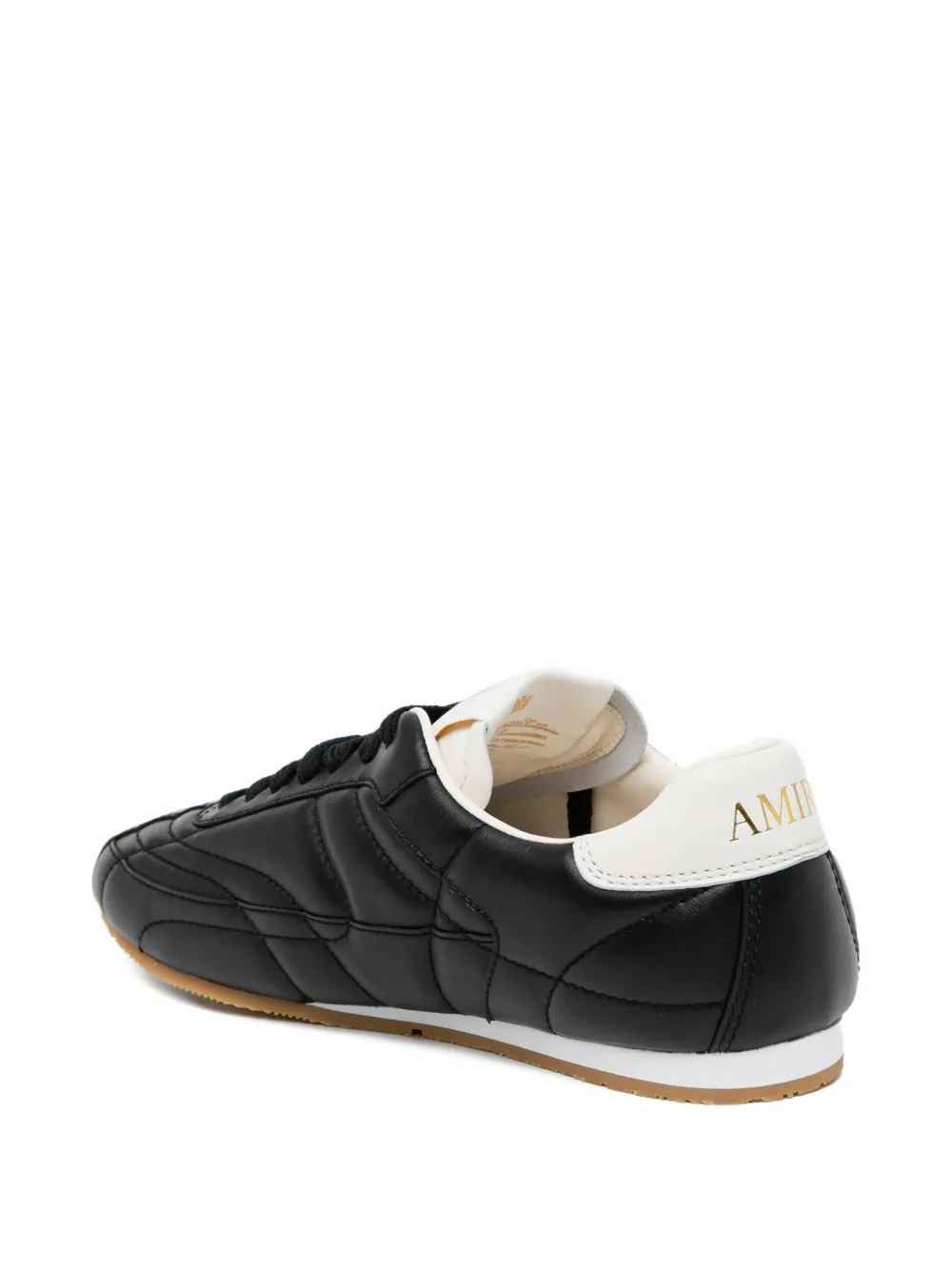 AMIRI Pacific Flat sneakers Zwart