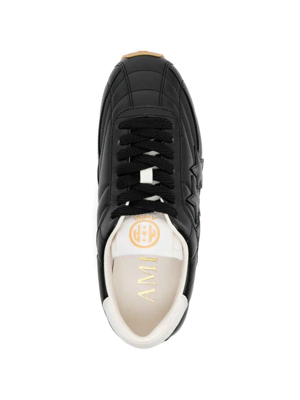 AMIRI Pacific Flat sneakers Zwart