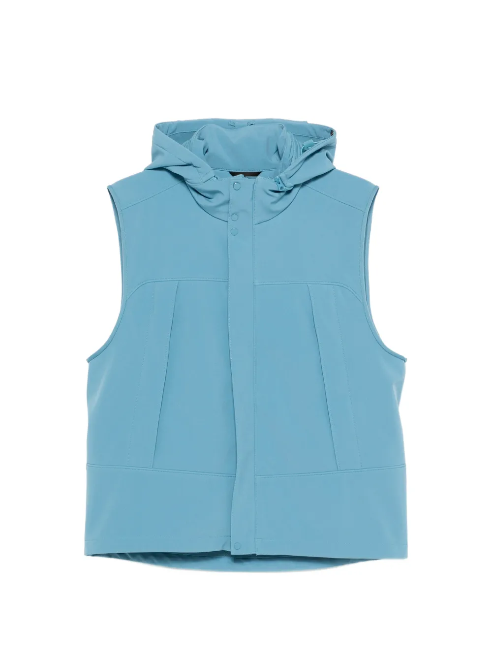 C.P. Company hooded panelled jacket - Blu