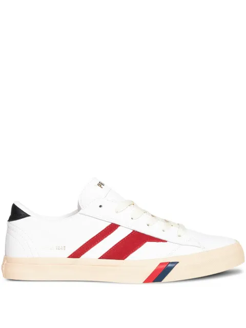 Pro-Keds suede stripe sneakers