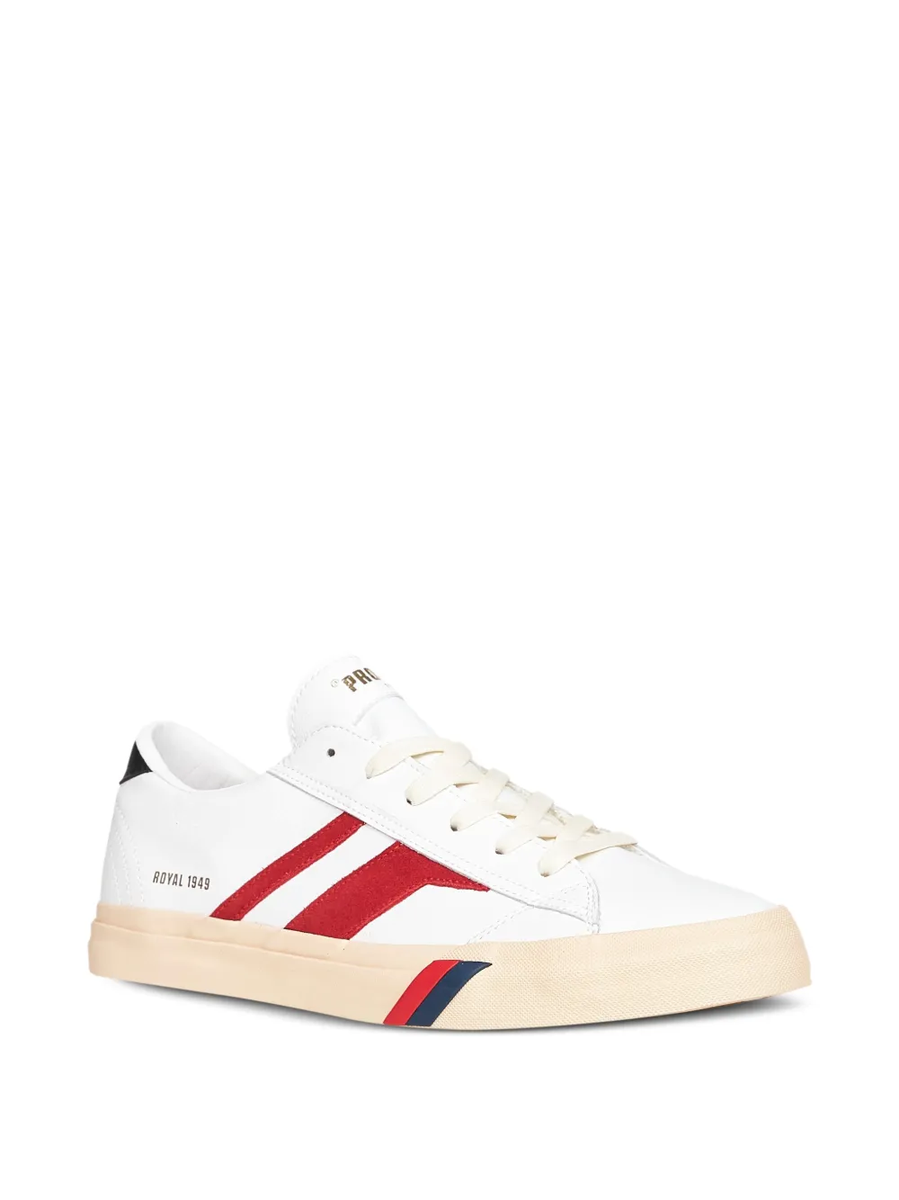 Pro-Keds suede stripe sneakers | Low-Tops | Image 2