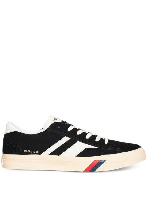 Pro-Keds suede stripe sneakers