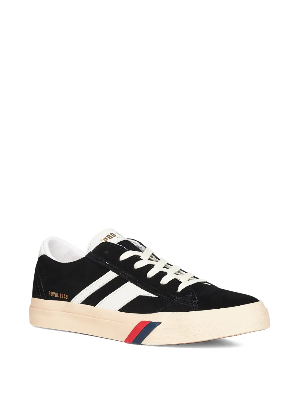 Pro-Keds suede stripe sneakers | Low-Tops | Image 2