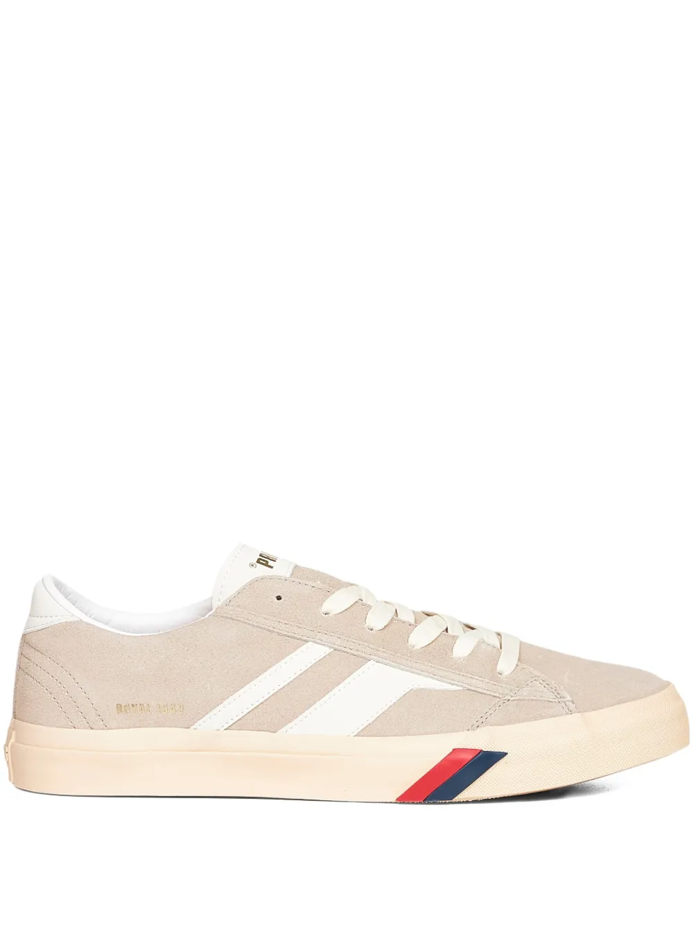 Pro-Keds Suède sneakers Beige