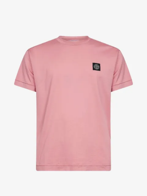 Stone Island 2100027 60/2 cotton jersey T-shirt
