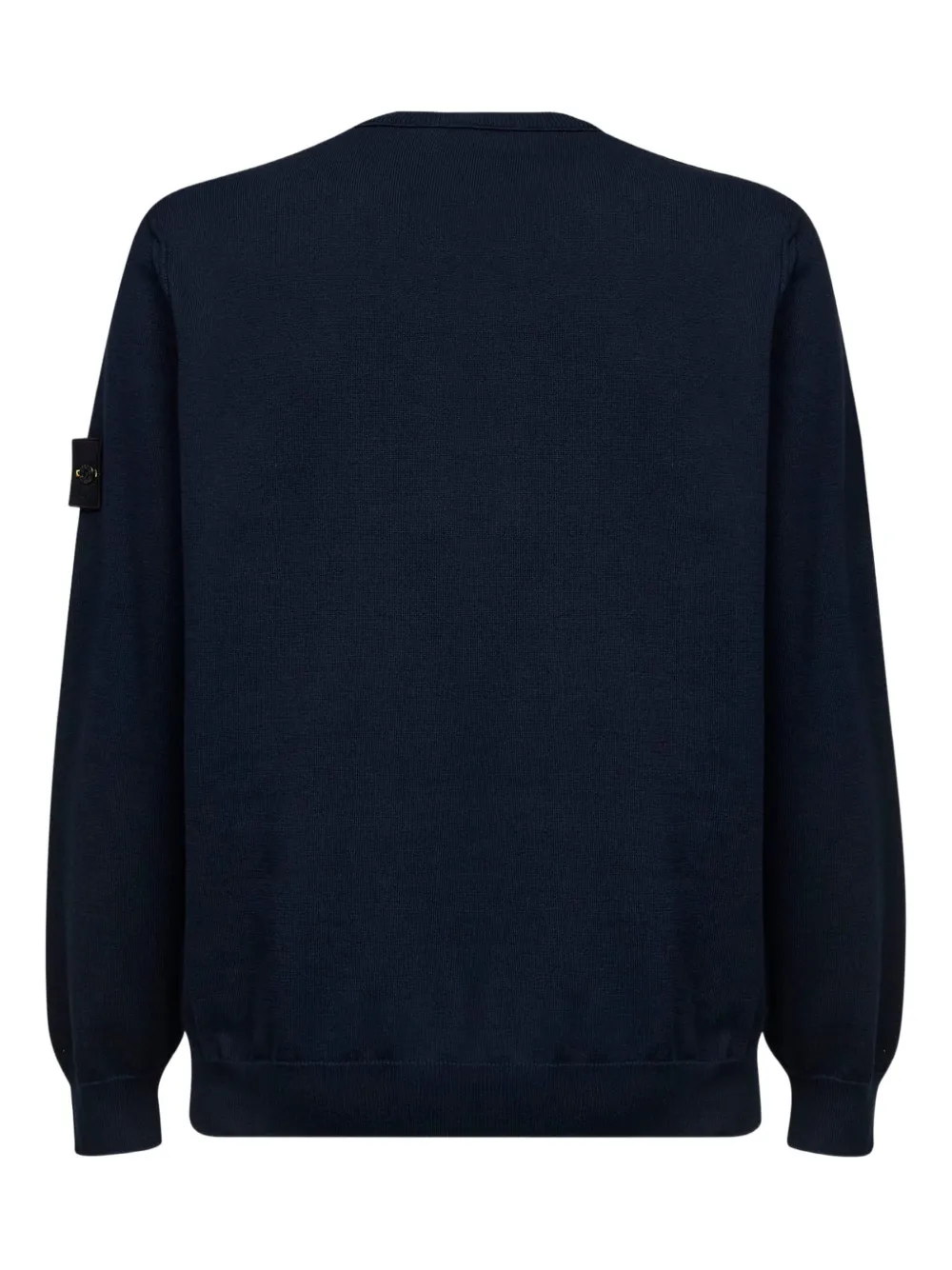 Stone Island crew-neck sweatshirt - Blauw
