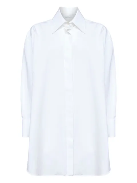 Givenchy buttoned asymmetric shirt