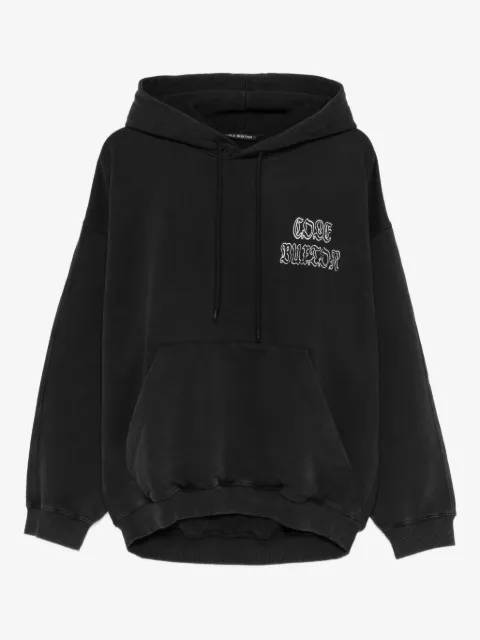 COLE BUXTON hoodie con logo estampado