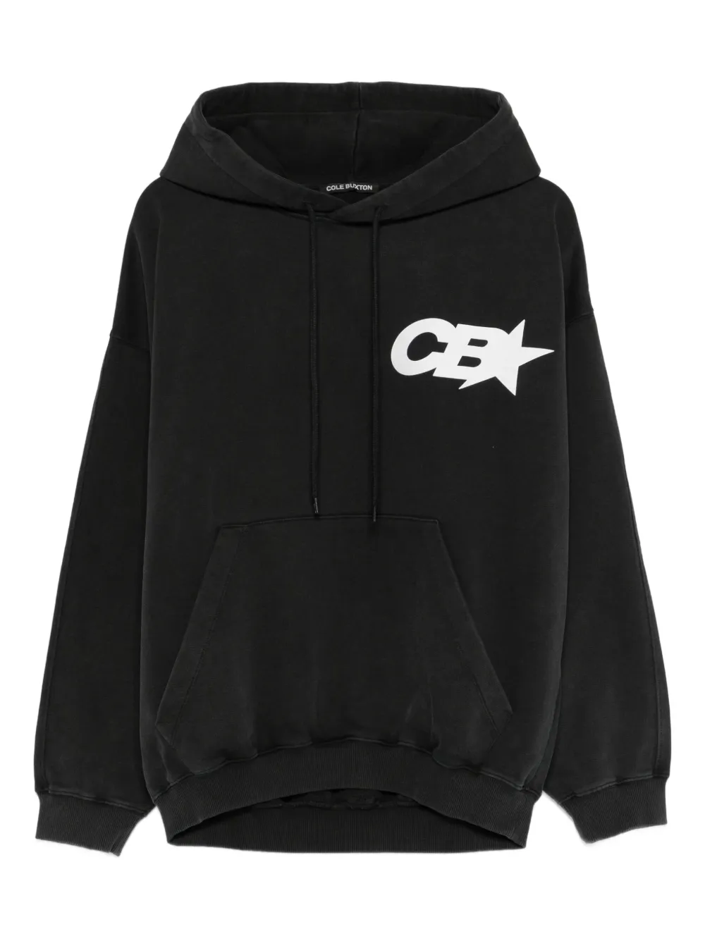 COLE BUXTON CB Star Racing hoodie - Nero