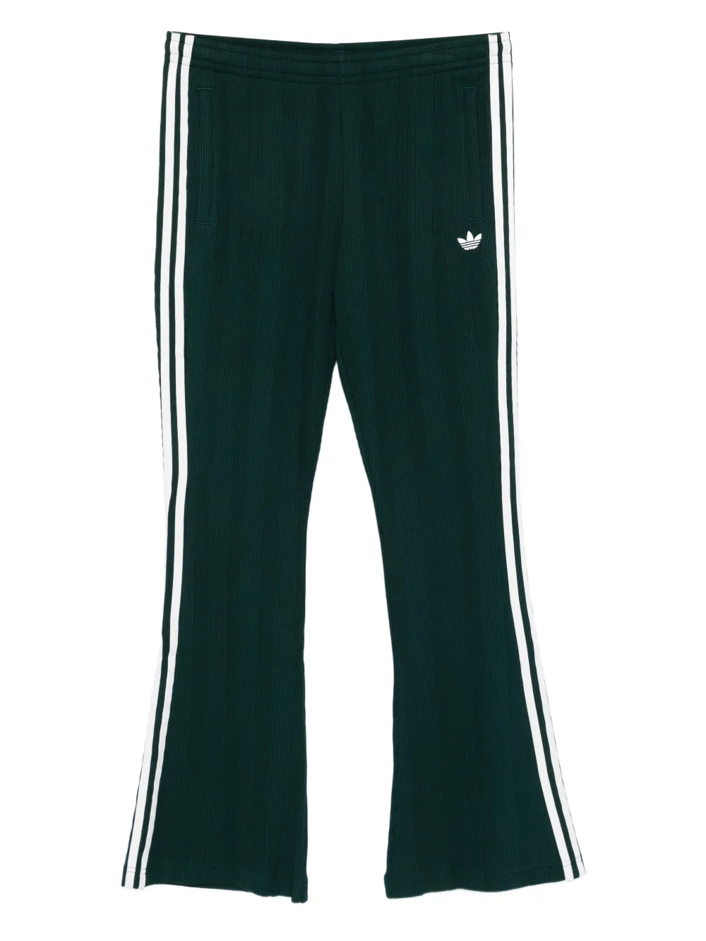 adidas green track pants - Verde