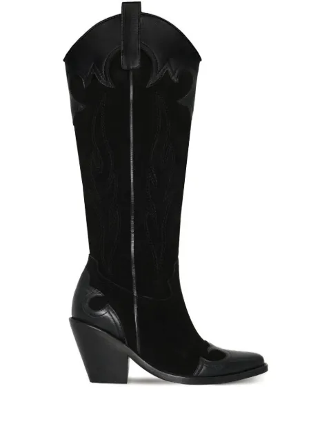 Johanna Ortiz Western Legacy leather boots