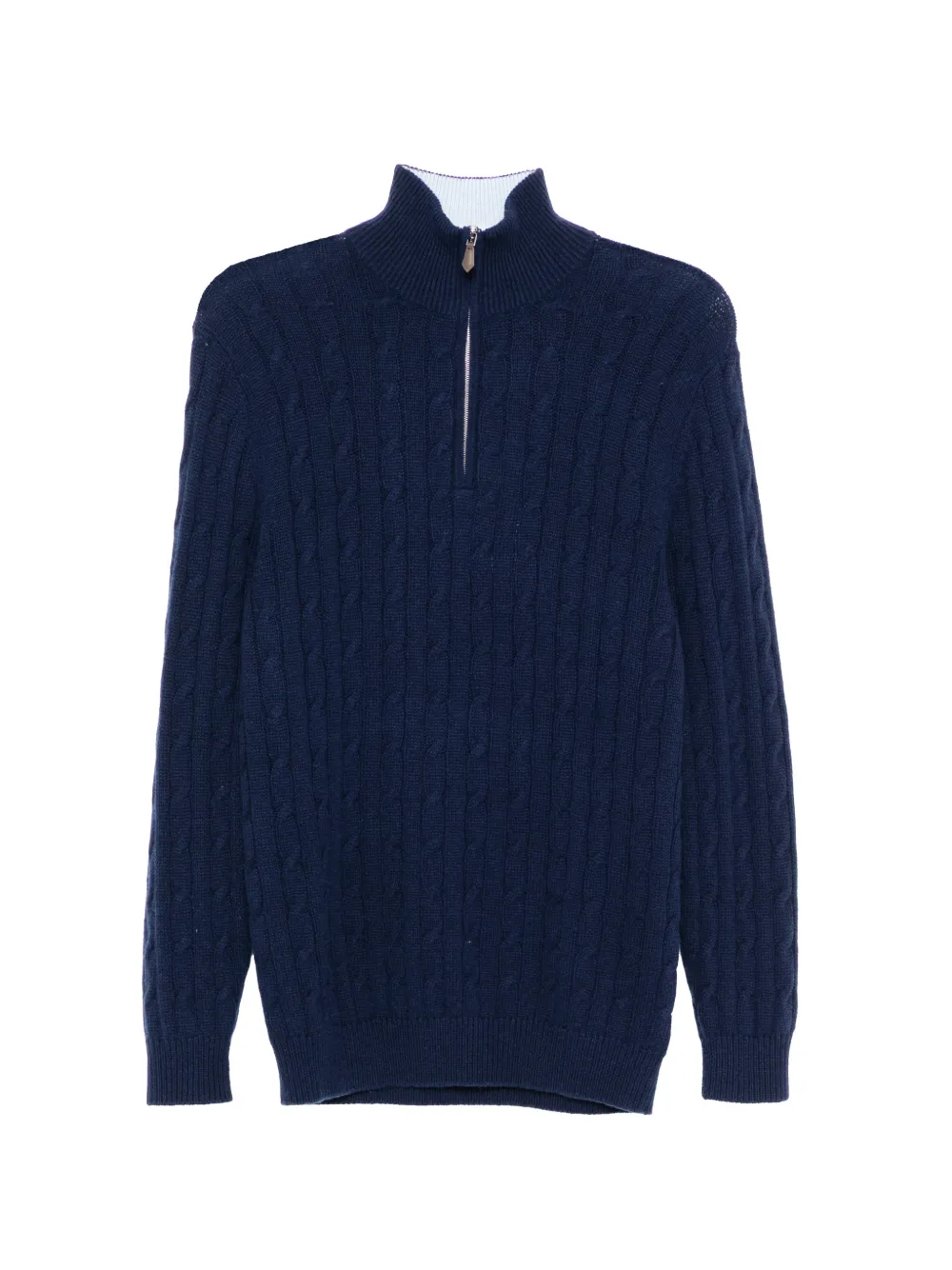 N.Peal Maglione Albemarle - Blu