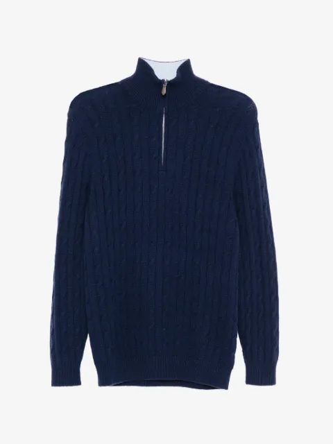 N.Peal Albemarle sweater