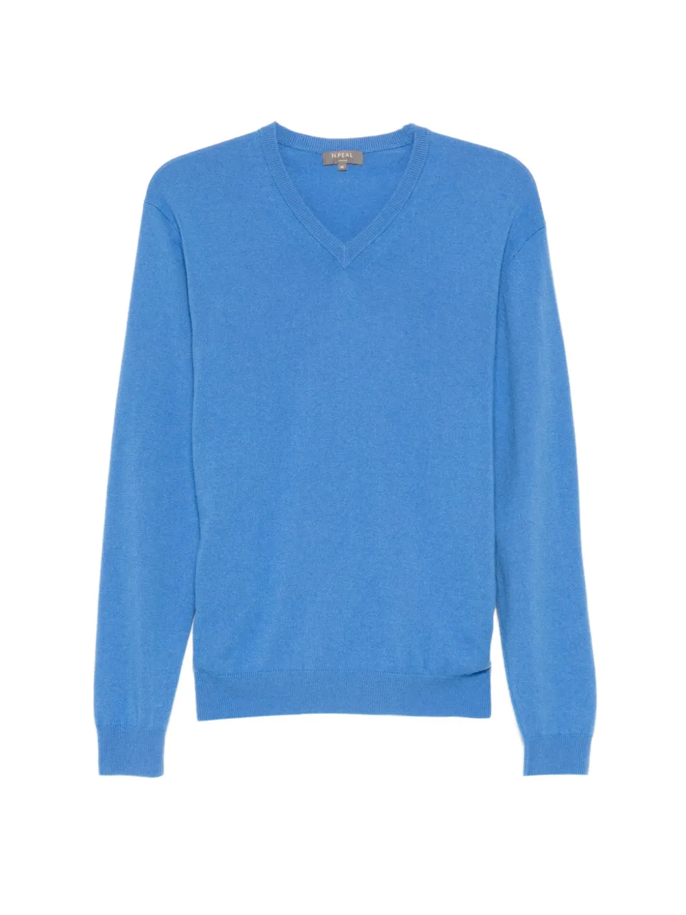 N.Peal Maglione Burlington - Blu