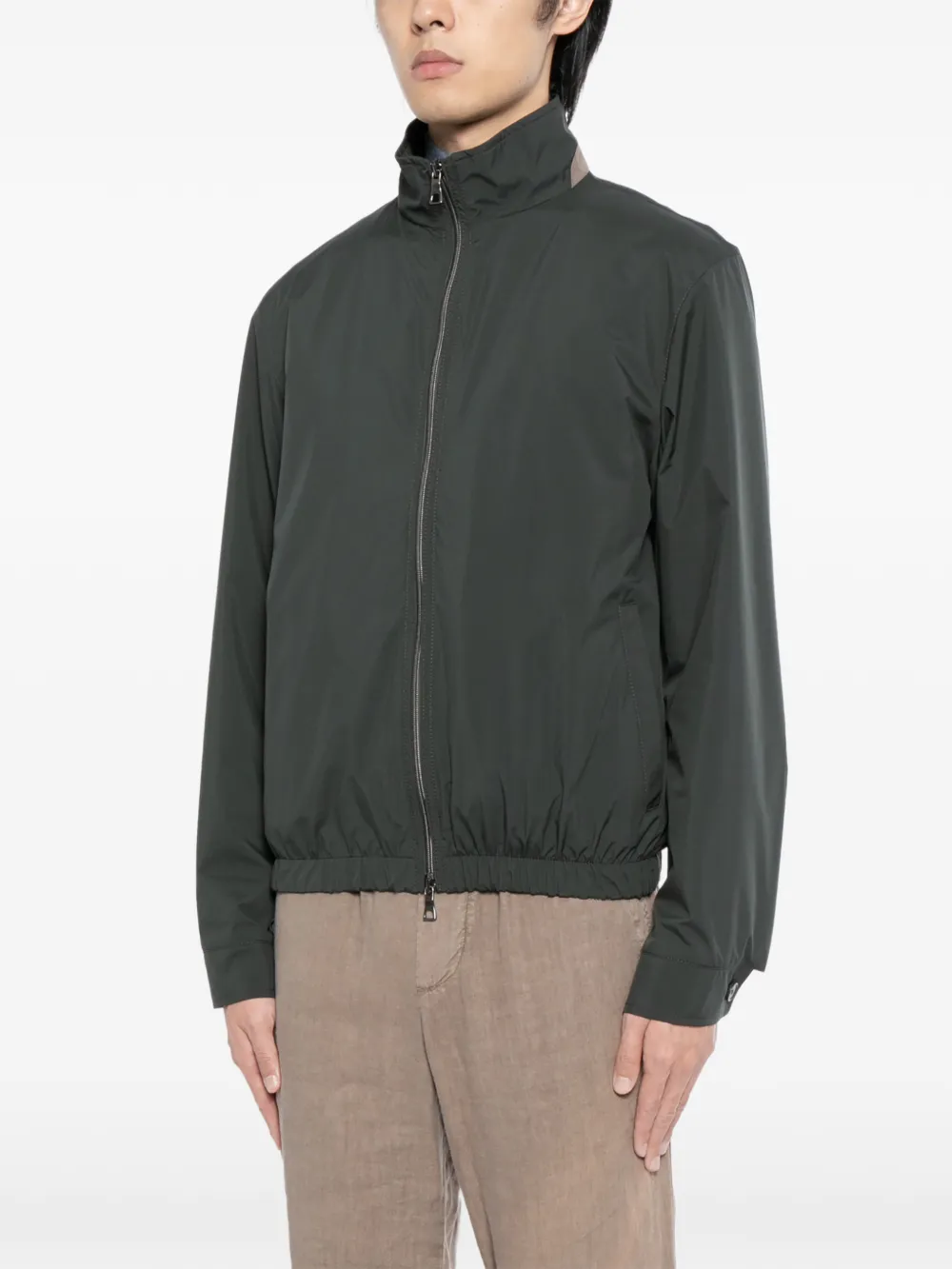  N.peal Alby Jacket - Green 