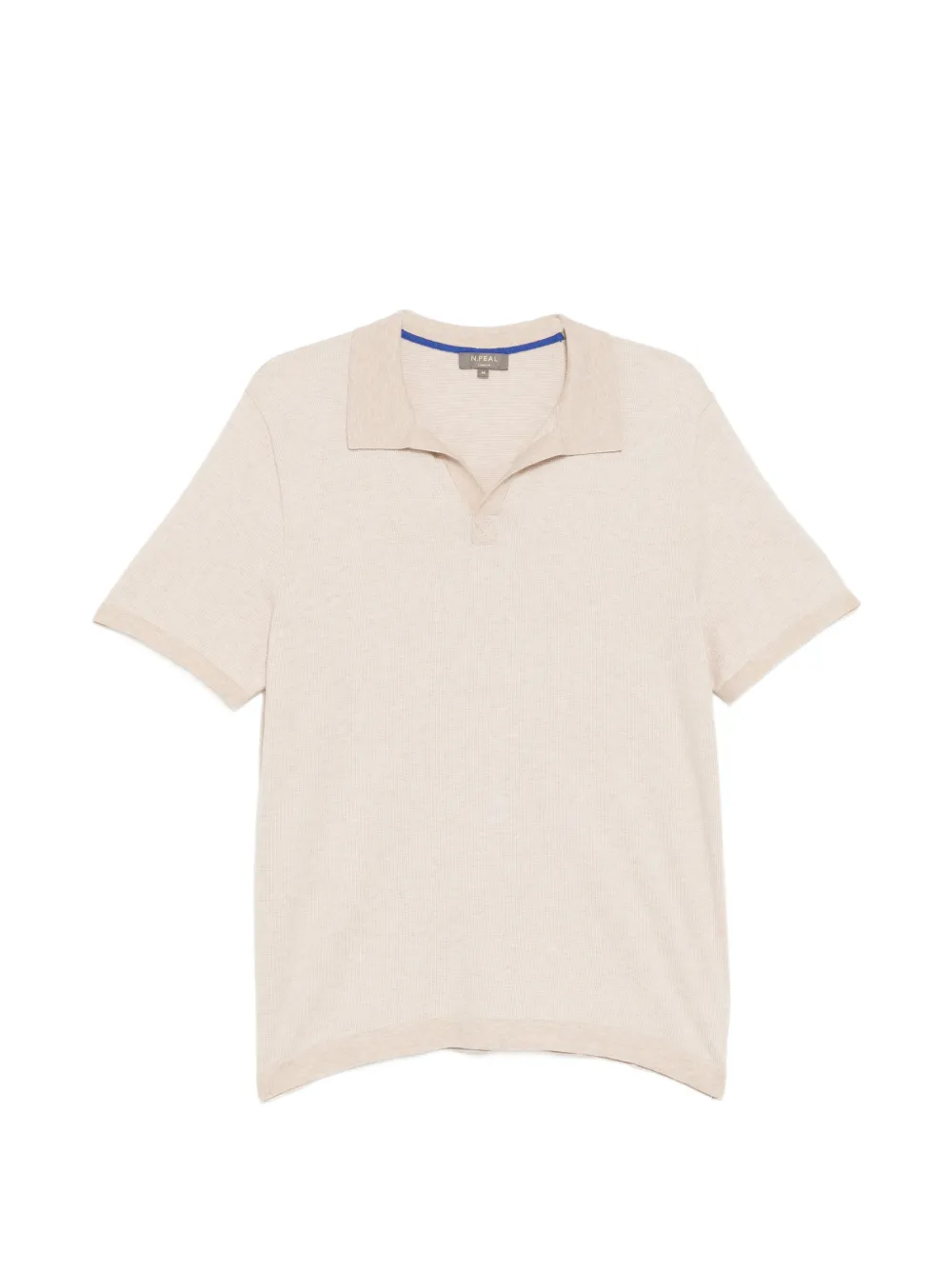 N.Peal T-shirt a maniche corte - Toni neutri