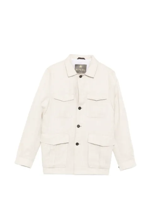 N.Peal herringbone jacket