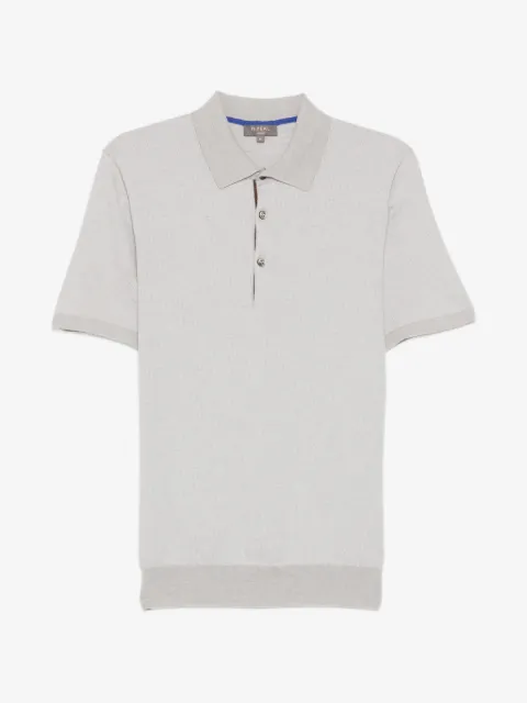 N.Peal playera tipo polo Polzeath Birdseye