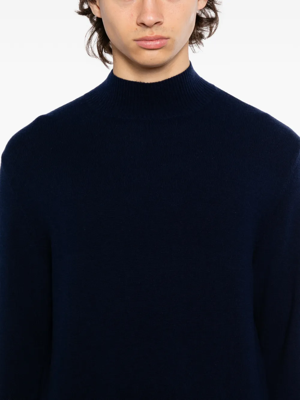 N.Peal Mayfair coltrui Blauw