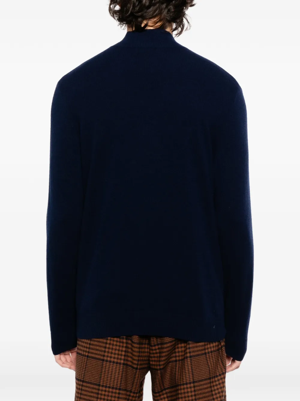 N.Peal Mayfair coltrui Blauw