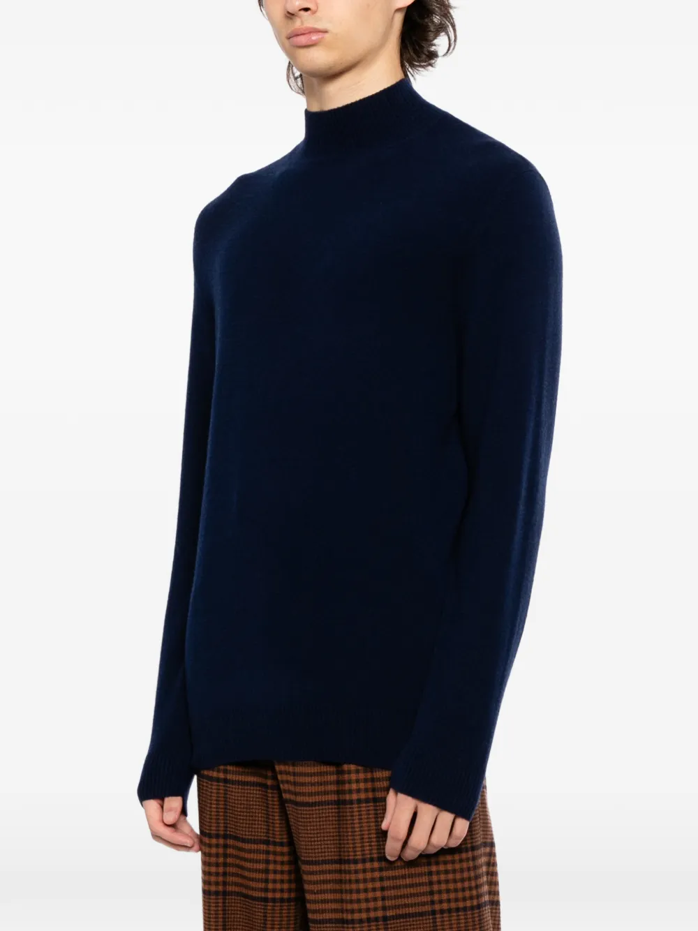 N.Peal Mayfair coltrui Blauw