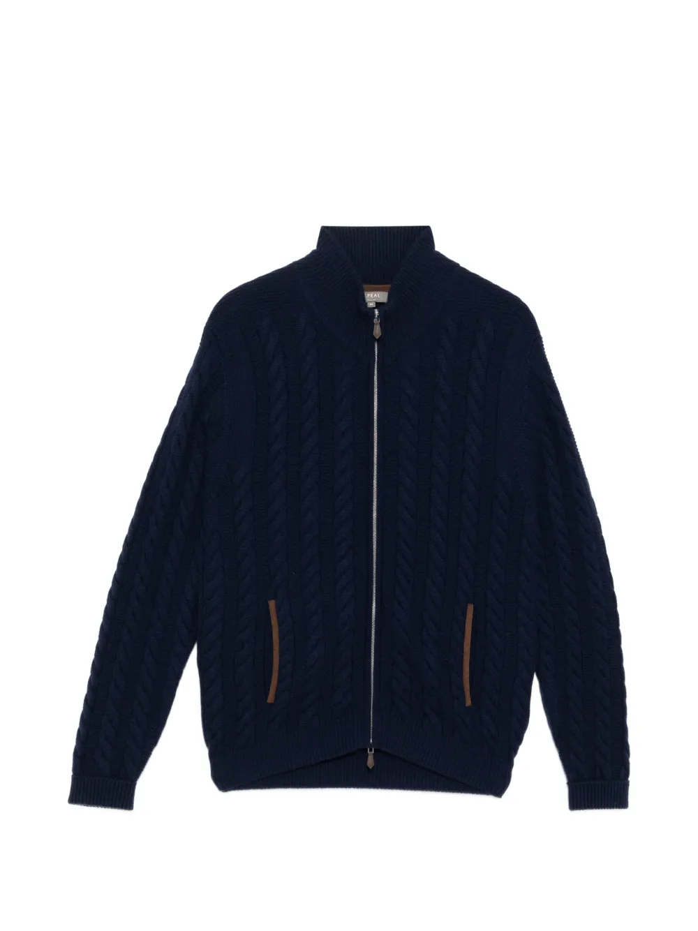 N.Peal Cardigan Richmond - Blu
