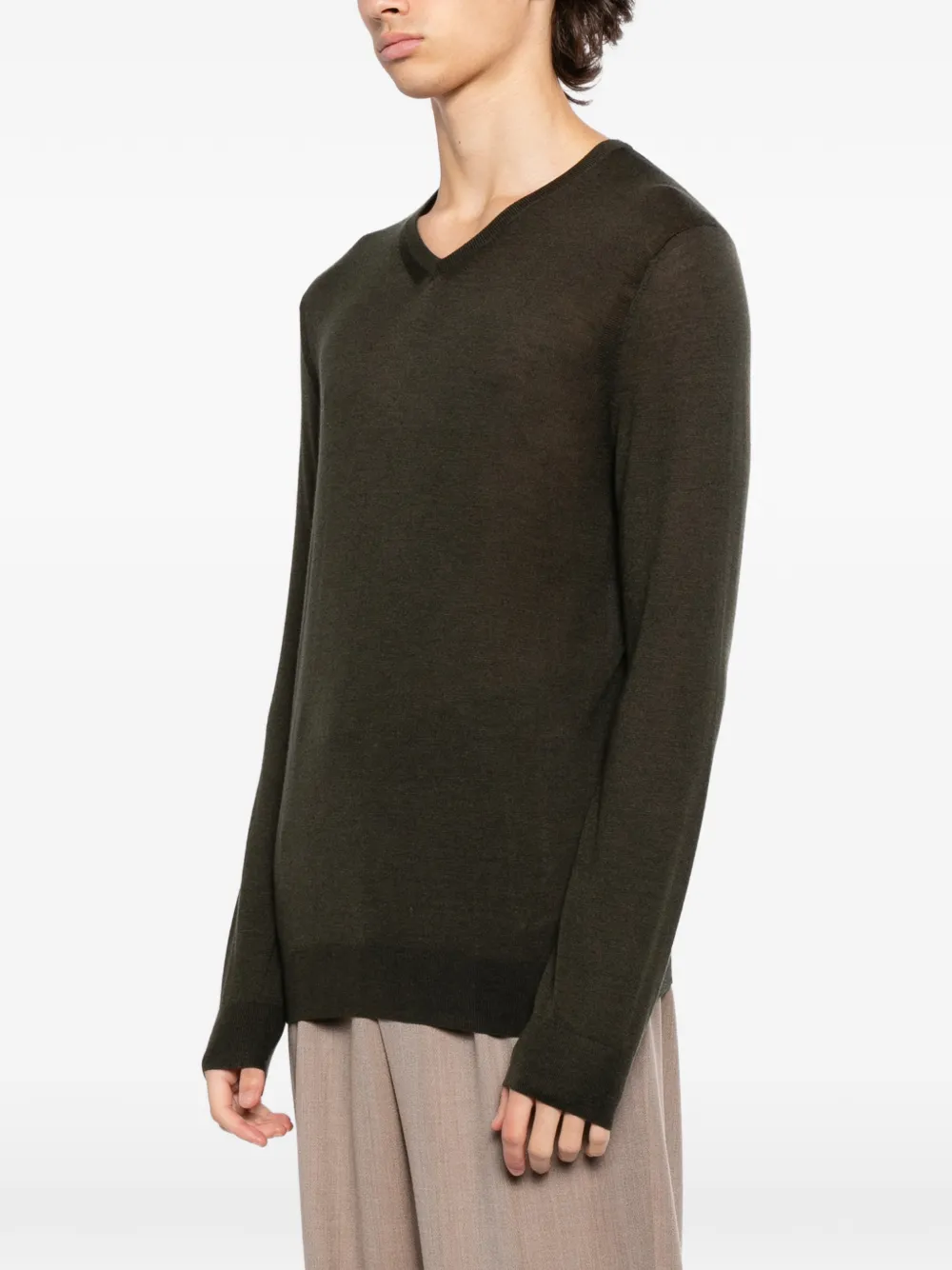  N.peal Conduit Top - Green 