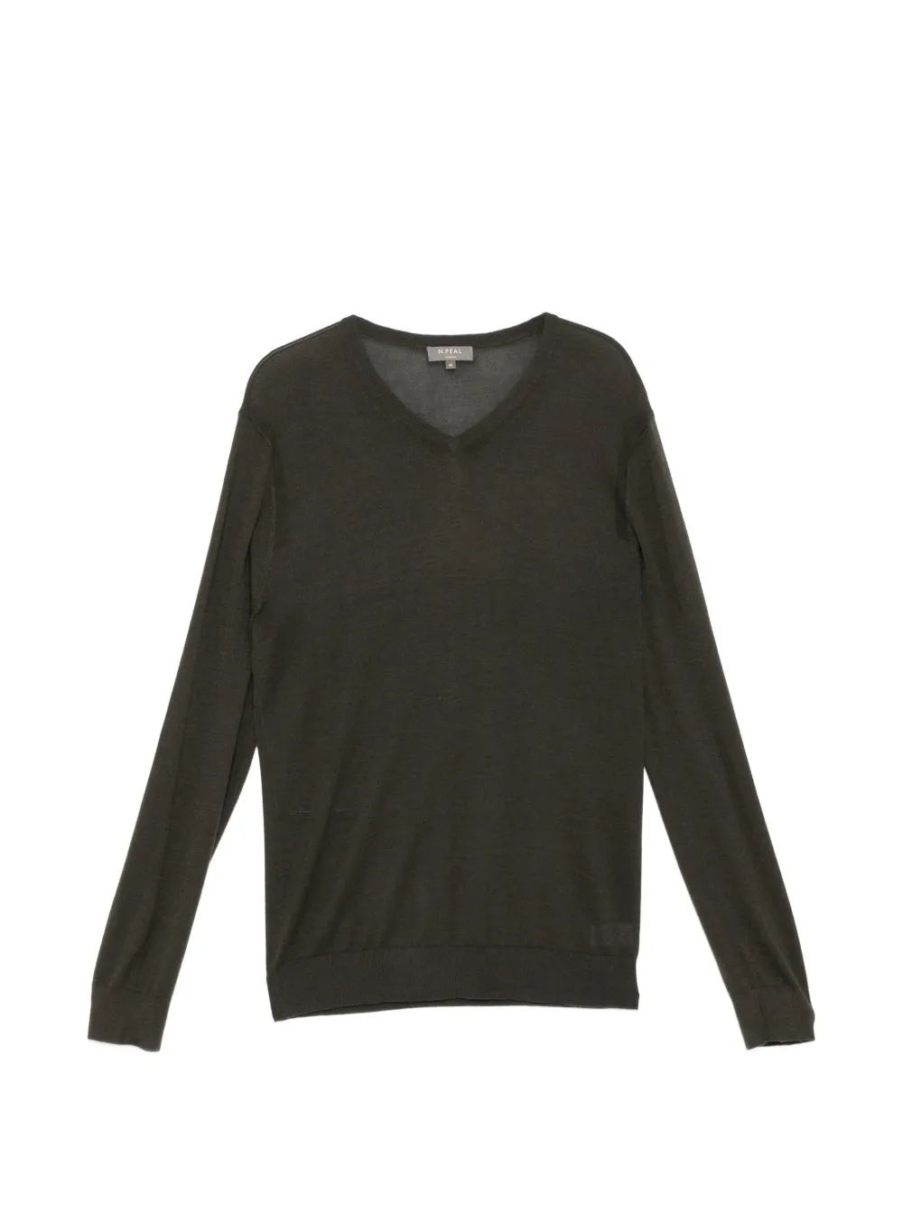 N.Peal Top 'Conduit' - Verde