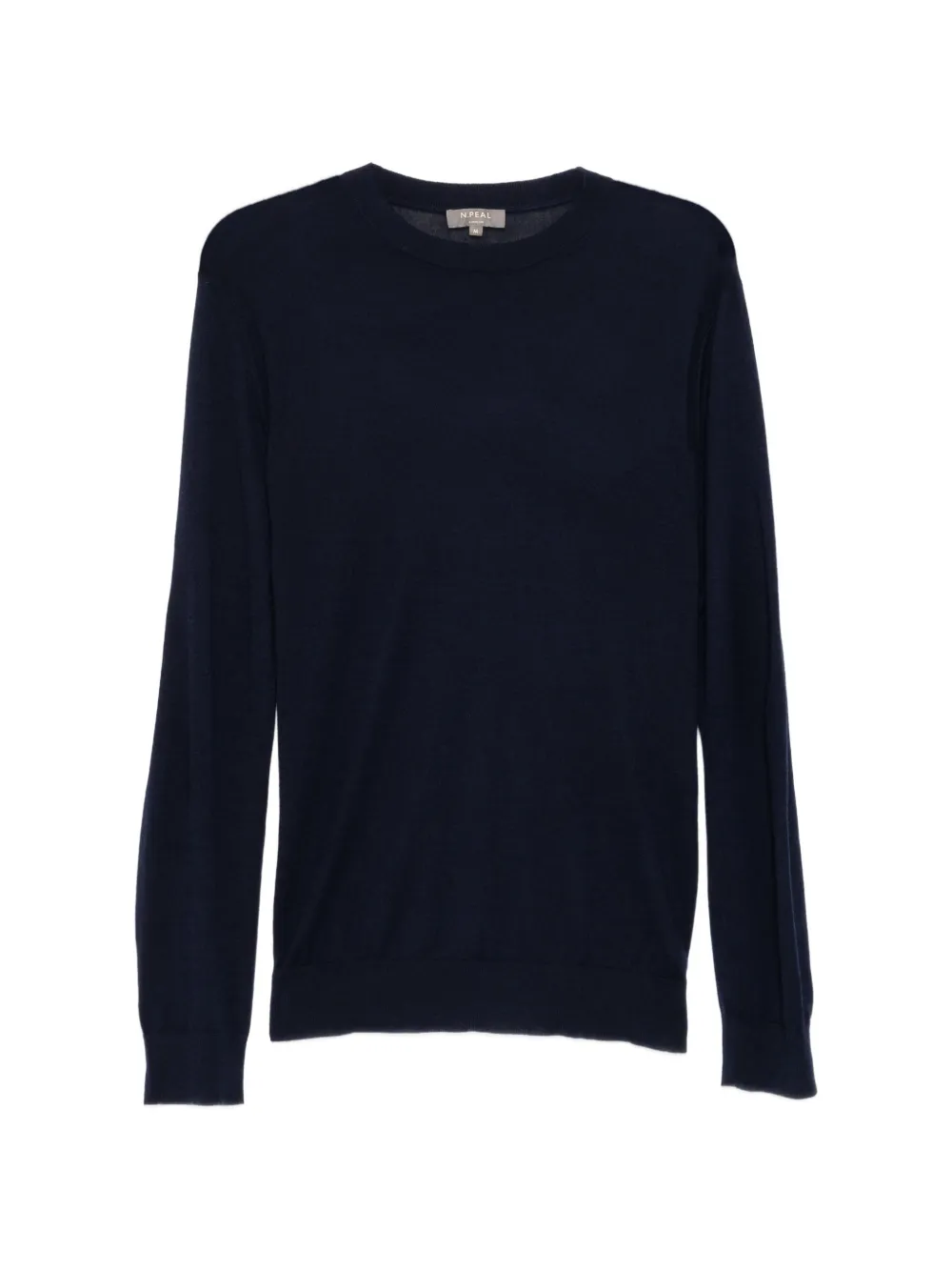 N.Peal T-shirt Convent - Blu