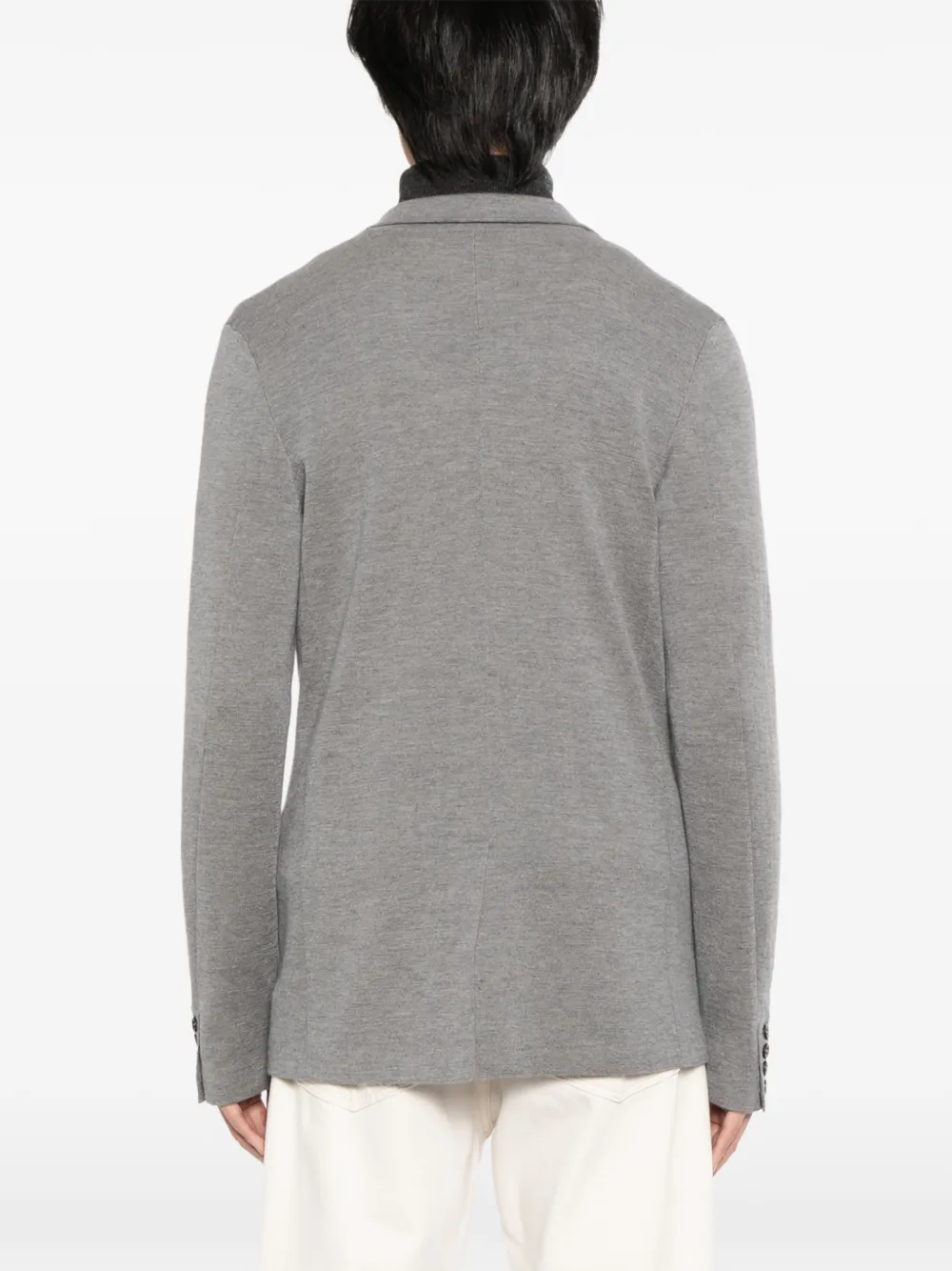 N.Peal Marlborough blazer Grijs