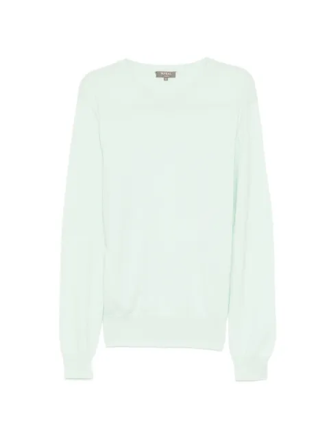 N.Peal Oxford sweater