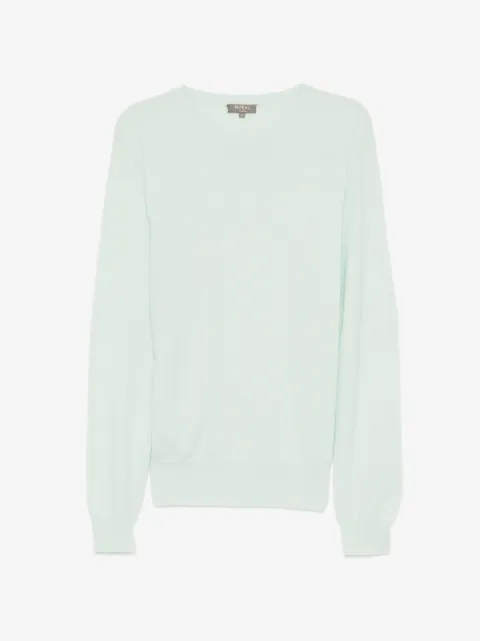 N.Peal Oxford sweater
