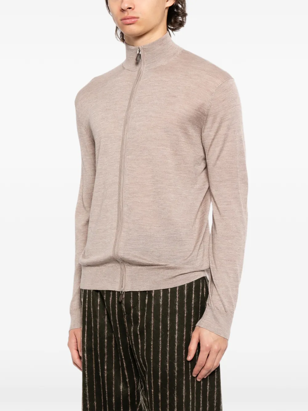  N.peal Pull Hyde - Marron 