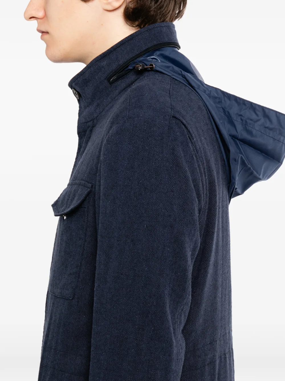 N.Peal Hampton jack Blauw