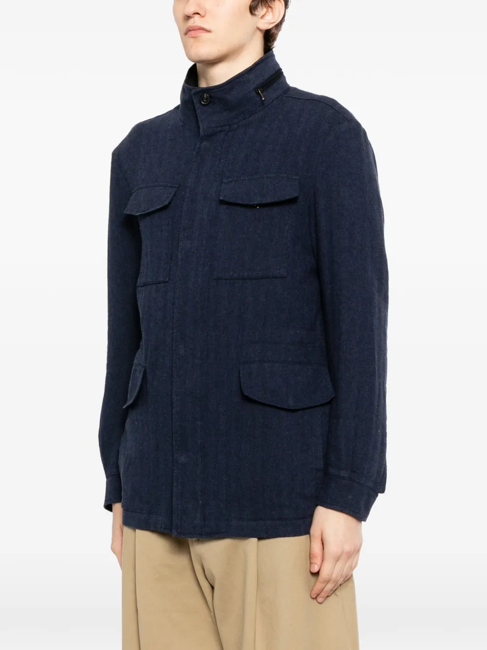  N.peal Hampton Jacket - Blue 