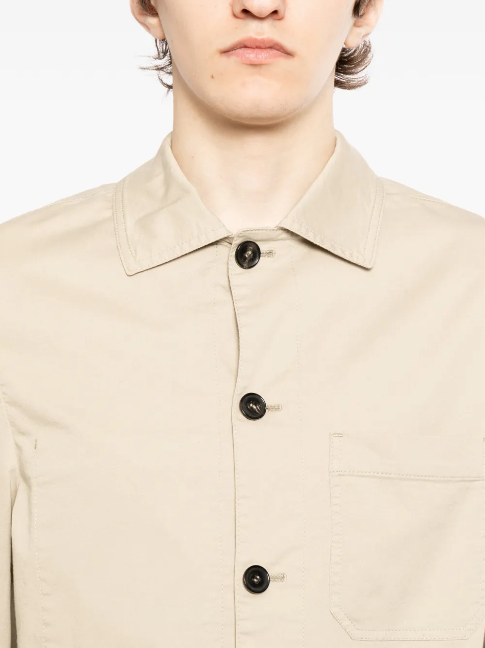 Canvas Jacket