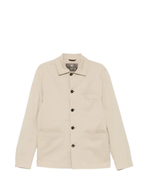 N.Peal canvas jacket