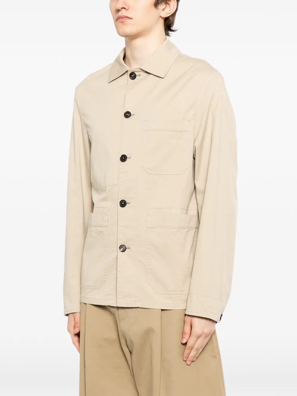 Canvas Jacket